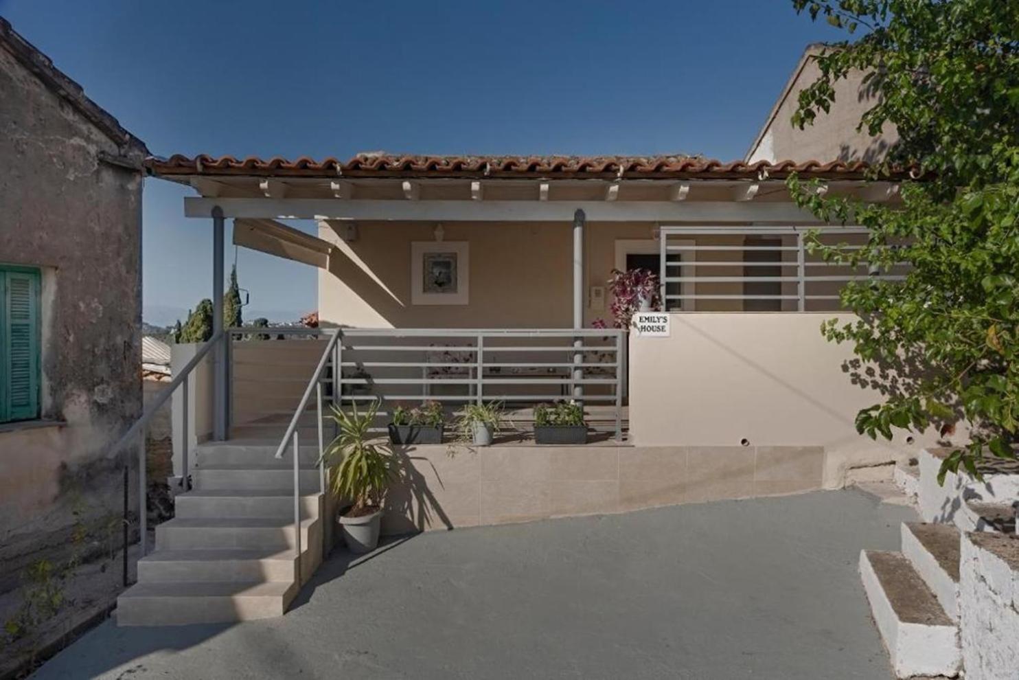 Σπίτι διακοπών Leo And Emily's House